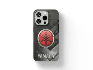Yamaha Silicon Cover for Smartphone Luxury Premium Feel